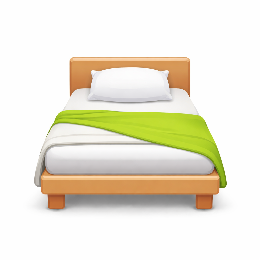 Available bed B2